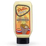 Dollie Sauce Dutch Style Mayonnaise | Original Holländische Mayo | Satte...