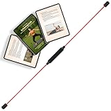 ALPIDEX Schwingstab Fitness Swingstick Stab | inkl. E-Book mit Übungen...