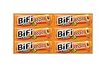 BiFi Roll – 6er Pack (6 x 45 g) – Snack im Teigmantel – Herzhafter,...