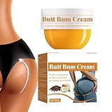 Gesäß-creme, Bumbum Cream, Gesäßvergrößerungscreme,...