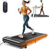 MettleMatic TW1 Laufband für Zuhause – Walking Pad mit 2.25HP Motor,...