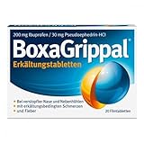 Boxagrippal 20 Filmtabletten