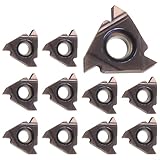 MMT16IR AG55 VP15TF Hartmetalleinsätze zum Gewindeschneiden, Drehen und...