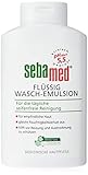 Sebamed Flüssig Wasch-Emulsion 1000 ml Vorteilsgröße, seifenfreie...