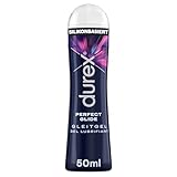 Durex Perfect Glide Gleitgel - für besonders lange Gleitfähigkeit,...