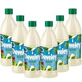 Develey - Salatliebe Dressings - 6er Pack (6 x 500 ml) (Joghurt)