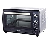 CAMRY Minibackofen 1800W 42L Umluft 250°C Timer
