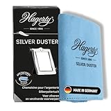 Hagerty - Silver Duster Silberputztuch mit Anlaufschutz 55 x 35 cm,...