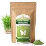 1kg Gerstengras-Pulver, aus jungen Gräsern, ohne Zusätze,...