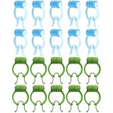 ARTIBETTER 20 Stück Nasenblutenstopper Nasenclips aus Hautfreundlichem...