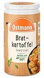 Ostmann Gewürze - Bratkartoffel Gewürzsalz | Pikant-salziges Gewürz für...