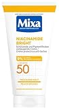 Mixa schützende & Pigmentflecken vorbeugende Creme LSF 50,...