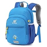 SKYSPER Kinderrucksack 8L Wanderrucksack für Kinder, Jungen und Mädchen,...