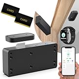 Smart Schubladenschloss, Anweller Elektronisches Schrankschloss...