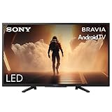 Sony BRAVIA, KD-32W800, 32 Zoll Fernseher, LED, 2K HDR, Android TV, Smart...