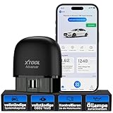 XTOOL AD20 Pro OBD2 Diagnosegerät Auto Scanner Alle System Scan, Obd2...