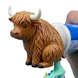 Lustiger Zahnpastaspender – 3D-gedruckte Tierform – lustiger...