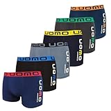 6er Pack Jungen Boxershorts Unterhose aus Baumwolle Größen 158-164 (158,...