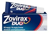 Zovirax Duo Creme mit der Zweifach-Wirkformel bei Lippenherpes: Stoppt die...