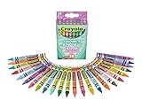 CRAYOLA - Colors of Kindness, 24 Wachsmalstifte, Farben für all Ihre...