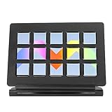 Benutzerdefinierte LCD-Tastatur mit 15 Tasten, All-in-One-Tastatur für...