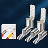 Niceminiwall Kupferklemmen für C45-Leitungsschutzschalter, Drahtverbinder,...