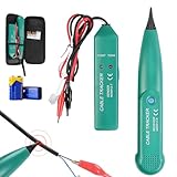 CLIUNT Kabelbruch Suchgerät Mähroboter, Cable Tracker, Kabelfinder...