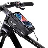 Aoben Fahrrad-Handy-Vorderrahmentasche für Mountainbike, Rennrad,...