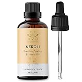 AVD ORGANICS Ätherisches Neroliöl 30 ml – Rein, natürlich und...