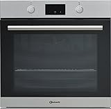 Bauknecht BAR2 KN5V2 IN Backofen Elektro/Einbau, 55.50 cm, Multi 5...