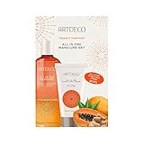 ARTDECO All In One Manicure - Set für gepflegte Hände mit Handpeeling und...