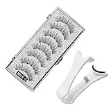 Magnetische Wimpern - Natürliches Aussehen, Wiederverwendbar | Künstliche...
