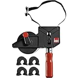 BESSEY Bandspanner BAN700, Rechtwinklige Werkstücke mit 4 Kunststoffecken...