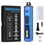 Vaporizer Kräuter | Präzise Temperatureinstellung 93-220℃ | LCD Display...