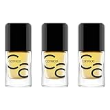 Catrice ICONAILS Gel Lacquer, Gellack, Nagellack, Nr. 68 Turn The Lights...