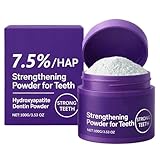 Déntal Restoration Mineralpulver, Mit Aufhellungsformel, 100G,...