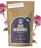 Baldrianwurzel Tee Monte Nativo (200g) – Baldrian Tee lose (Valerian...