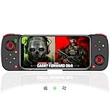 Megadream Wireless Game Controller für iPhone, MFi Bluetooth Mobile...