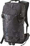 Nitro Rover 14 Snowboardrucksack Tourenrucksack Bikerucksack, Forged Camo,...