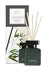 ipuro - Essentials Raumduft Black Bamboo 50ml | Raumerfrischer mit Jasmin,...