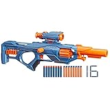 NERF Elite 2.0 Eaglepoint RD-8 Blaster, 8-Dart Trommel, Abnehmbares...