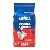 Lavazza Crema E Gusto Vollbohnenkaffee 1 kg Beutel, authentisch...