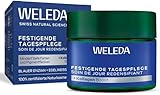 WELEDA Bio Festigende Tagespflege Blauer Enzian & Edelweiß - Naturkosmetik...