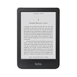 Kobo Clara BW | eReader | 15,2 cm (6 Zoll) blendfreier Touchscreen mit...