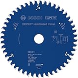 Bosch 1x EXPERT Laminated Panel Kreissägeblatt für Handkreissägen (für...