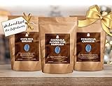 Weihnachtsset Kaffee 'for Coffeelovers' | Mittelamerika Kaffee Set |...