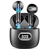 Bluetooth Kopfhörer, Kopfhörer Kabellos Bluetooth 5.3 In Ear Kopfhörer...