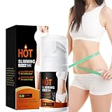 Anti Cellulite Creme, Fettverbrennungscreme, Straffende &...