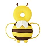 Baby-Rucksack-Kopfschutz – Baby-Rucksackkopf in Bienenform,...