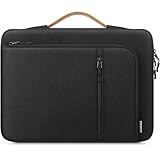 DOMISO Business Laptoptasche 15.6 Zoll Premium Notebooktasche Wasserdicht &...